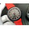 Aquanaut-Black-Venom-DLC-ZF-1-1-Best-Edition-Black-Dial-on-Red-Rubber-Strap-324CS Replica