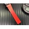 Aquanaut-Black-Venom-DLC-ZF-1-1-Best-Edition-Black-Dial-on-Red-Rubber-Strap-324CS Replica