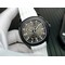 Aquanaut-Black-Venom-DLC-ZF-1-1-Best-Edition-Black-Dial-on-White-Rubber-Strap-324CS Replica