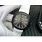 Aquanaut-Black-Venom-DLC-ZF-1-1-Best-Edition-Black-Dial-on-White-Rubber-Strap-324CS Replica
