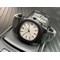 Nautilus-5711-PVD-All-Black-PPF-1-1-Best-Edition-White-Textured-Dial-on-PVD-Bracelet-324CS-V4 Replica