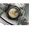 Nautilus-5711-PVD-All-Black-PPF-1-1-Best-Edition-White-Textured-Dial-on-PVD-Bracelet-324CS-V4 Replica