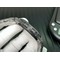 Nautilus-5711-PVD-All-Black-PPF-1-1-Best-Edition-White-Textured-Dial-on-PVD-Bracelet-324CS-V4 Replica