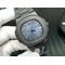 Nautilus-5711-PVD-All-Black-PPF-1-1-Best-Edition-Blue-Textured-Dial-on-PVD-Bracelet-324CS-V4 Replica