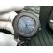 Nautilus-5711-PVD-All-Black-PPF-1-1-Best-Edition-Blue-Textured-Dial-on-PVD-Bracelet-324CS-V4 Replica