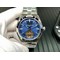 Traditionnelle-Tourbillon-SS-EURF-Best-Edition-Blue-Dial-on-SS-Bracelet Replica