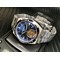 Traditionnelle-Tourbillon-SS-EURF-Best-Edition-Blue-Dial-on-SS-Bracelet Replica