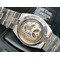 Traditionnelle-Tourbillon-SS-EURF-Best-Edition-Blue-Dial-on-SS-Bracelet Replica