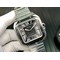 Santos-de-Cartier-40mm-SS-PVD-GF-1-1-Best-Edition-White-Dial-on-YG-SmartLinks-Bracelet-MIYOTA-9015-V2 Replica