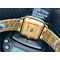 Santos-de-Cartier-40mm-YG-GF-1-1-Best-Edition-White-Dial-on-YG-SmartLinks-Bracelet-MIYOTA-9015-V2 Replica