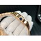 Santos-de-Cartier-40mm-RG-GF-1-1-Best-Edition-White-Dial-on-RG-SmartLinks-Bracelet-MIYOTA-9015-V2 Replica