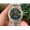 DateJust-41-126334-VRF-1-1-Best-Edition-904L-Steel-Gray-Dial-Green-Roman-Markers-on-SS-Jubilee-Bracelet-A3235 Replica