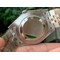 DateJust-41-126334-VRF-1-1-Best-Edition-904L-Steel-Gray-Dial-Green-Roman-Markers-on-SS-Jubilee-Bracelet-A3235 Replica