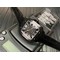 Santos-de-Cartier-40mm-PVD-GF-1-1-Best-Edition-White-Dial-on-Leather-Strap-MIYOTA-9015-V2 Replica