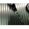 Santos-de-Cartier-40mm-PVD-GF-1-1-Best-Edition-White-Dial-on-Leather-Strap-MIYOTA-9015-V2 Replica