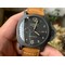 Pan-Luna-Black-Dial-Lither-Strap Replica