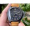 PAM1441-U-VSF-1-1-Best-Edition-Black-Dial-on-Brown-Asso-Strap-P-9011-Super-Clone Replica