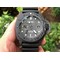 PAM979-Carbotech-VSF-Best-Edition-Carbon-Dial-on-Rubber-Strap-P-9010-Clone Replica