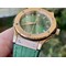 Classic-Fusion-45mm-SS-HBF-1-1-Best-Edition-Green-Dial-on-Green-Gummy-Strap-A2892 Replica