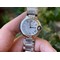 CAR0499-Balon-Bleu-Ladies-28mm-SS-SS-Wht-V6F-V7-Swiss-Qtz Replica