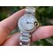 CAR0499-Balon-Bleu-Ladies-28mm-SS-SS-Wht-V6F-V7-Swiss-Qtz-Diamond Replica