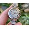 Ballon-Bleu-33mm-SS-AF-1-1-Best-Edition-White-Textured-Dial-on-SS-Bracelet-Jap-Quartz Replica