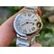 Ballon-Bleu-33mm-SS-AF-1-1-Best-Edition-White-Textured-Dial-on-SS-Bracelet-Jap-Quartz Replica