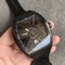 Franck-Muller-Vanguard-Mens-Yachting-V45-DLC-LE-Black-Wht-ZF-MY9015 Replica