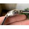 Happy-Sport-36mm-SS-OXF-1-1-Best-Edition-Diamonds-Bezel-Blue-Dial-on-Blue-Leather-Strap-A2892 Replica