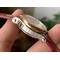 Happy-Sport-36mm-SS-OXF-1-1-Best-Edition-Pink-Dial-Diamonds-RG-Bezel-on-Red-Leather-Strap-A2892 Replica