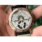 Traditionnelle-Tourbillon-YG-OXF-Best-Edition-White-Dial-on-Black-Leather-Strap Replica