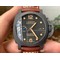 Pan-Luna-Chocolate-Dial-Lither-Strap Replica