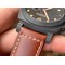 Pan-Luna-Chocolate-Dial-Lither-Strap Replica