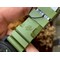 PAM961-Carbotech-VSF-Best-Edition-Carbon-Dial-on-Green-Rubber-Strap-P-9010-Clone Replica