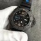 PAM616-Special-Edition-Forged-Carbon-XF-Best-Edition-on-Black-Rubber-Strap-P-9000 Replica