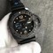 PAM616-Special-Edition-Forged-Carbon-XF-Best-Edition-on-Black-Rubber-Strap-P-9000 Replica