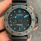 PAM960-Carbotech-42mm-VSF-Best-Edition-Black-Dial-Blue-Markers-on-Rubber-Strap-P-9010-Clone Replica