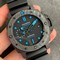 PAM960-Carbotech-42mm-VSF-Best-Edition-Black-Dial-Blue-Markers-on-Rubber-Strap-P-9010-Clone Replica