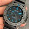 PAM960-Carbotech-42mm-VSF-Best-Edition-Black-Dial-Blue-Markers-on-Rubber-Strap-P-9010-Clone Replica