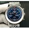 Breitling-Navitimer-Chronograph-41-SS-SS-Blue-KOR-7750 Replica
