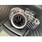 Breitling-Navitimer-Chronograph-41-SS-SS-Black-KOR-7750 Replica