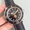 Fifty-Fathoms-SS-quot-No-Radiation-quot-ZF-1-1-Limited-Edition-Black-Dial-on-Sail-canvas-Strap-A2836 Replica