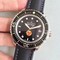 Fifty-Fathoms-SS-quot-No-Radiation-quot-ZF-1-1-Limited-Edition-Black-Dial-on-Sail-canvas-Strap-A2836 Replica