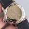Fifty-Fathoms-SS-quot-No-Radiation-quot-ZF-1-1-Limited-Edition-Black-Dial-on-Sail-canvas-Strap-A2836 Replica
