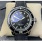 Fifty-Fathoms-Black-Titanium-ZF-1-1-Best-Edition-Black-Dial-on-Sail-canvas-Strap-A1315 Replica