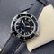 Fifty-Fathoms-Black-Titanium-ZF-1-1-Best-Edition-Black-Dial-on-Sail-canvas-Strap-A1315 Replica