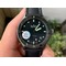 Fifty-Fathoms-Bathyscaphe-Black-Ceramic-GF-1-1-Best-Edition-Black-Dial-on-Black-Sail-Canvas-Strap-A1315 Replica