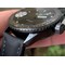 Fifty-Fathoms-Bathyscaphe-Black-Ceramic-GF-1-1-Best-Edition-Black-Dial-on-Black-Sail-Canvas-Strap-A1315 Replica