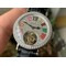 Color-Dreams-Tourbillon-SS-Diamond-Roman-Numerals-Markers-on-Black-Croco-Leather-Strap Replica
