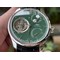Portugieser-Constant-Force-Tourbillon-IW5901-SS-BBR-Best-Edition-Green-Dial-on-Leather-Strap Replica
